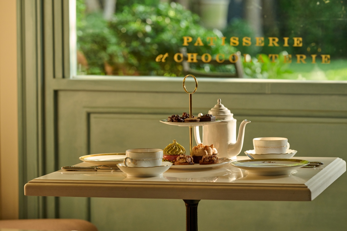 （圖片提供：VNV Pâtisserie et Chocolaterie）