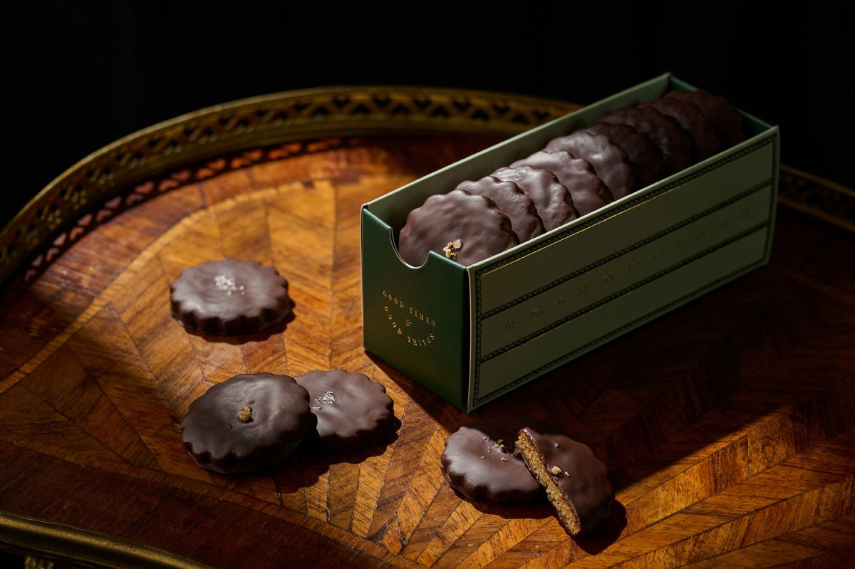 （圖片提供：VNV Pâtisserie et Chocolaterie）