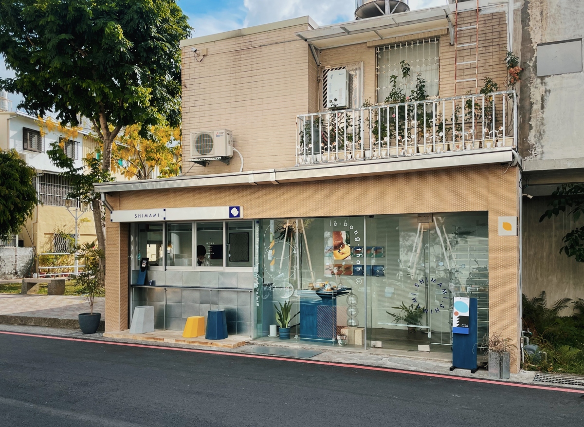 （圖片提供：SHIMAMI 島三製作）