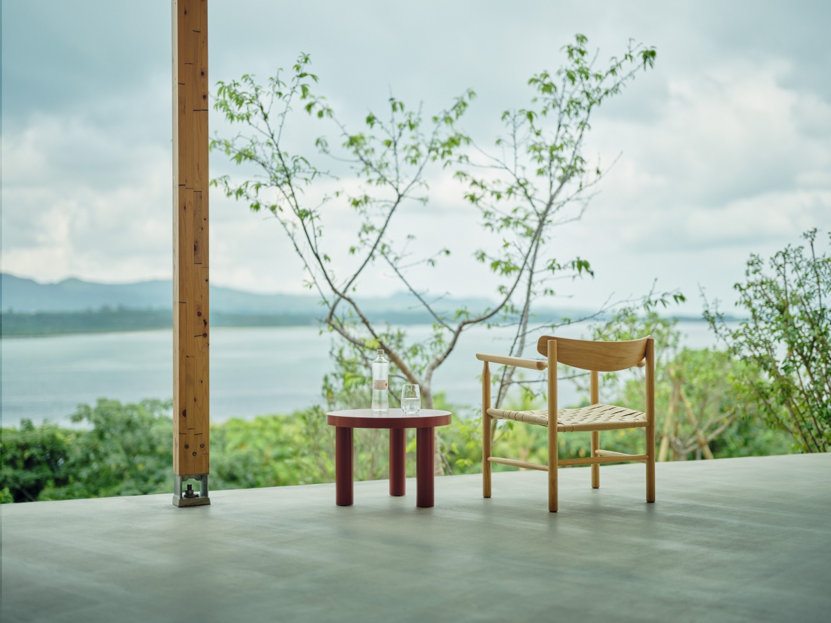 （圖片提供：YAWN YARD Kouri Island）