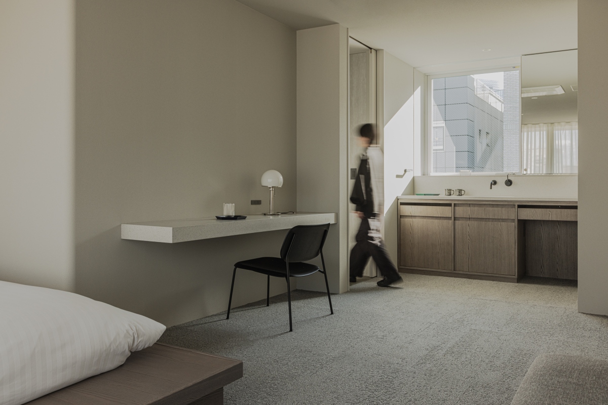 （圖片提供：Hotel Rakuragu）