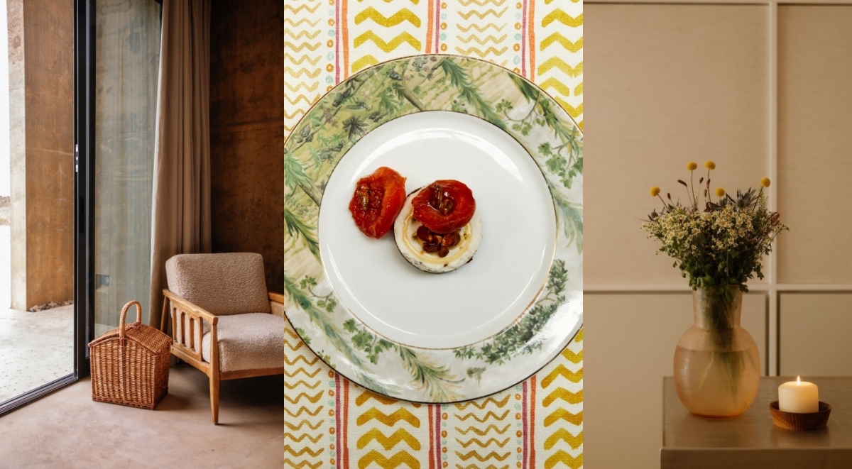 10間設計旅店選物清單公開！椅子、花瓶、燈具、餐盤品牌一次盤點，在家也能打造旅宿感