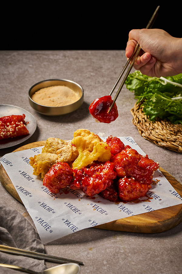 （圖片提供： YACHE）