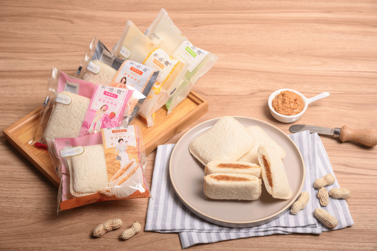 統一「新感覺」