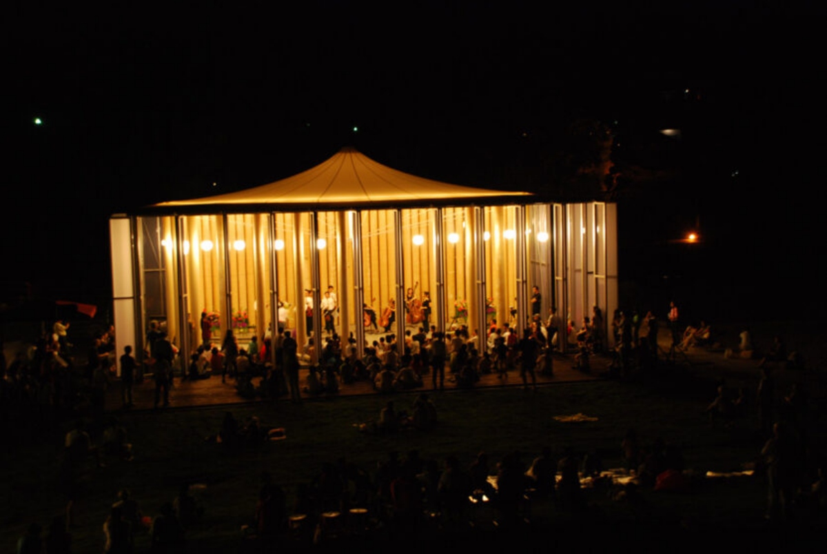 （圖片來源：Shigeru Ban Architects）