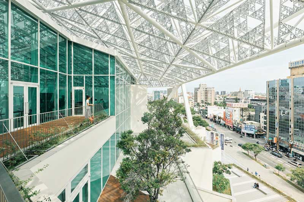 （圖片來源：Shigeru Ban Architects）