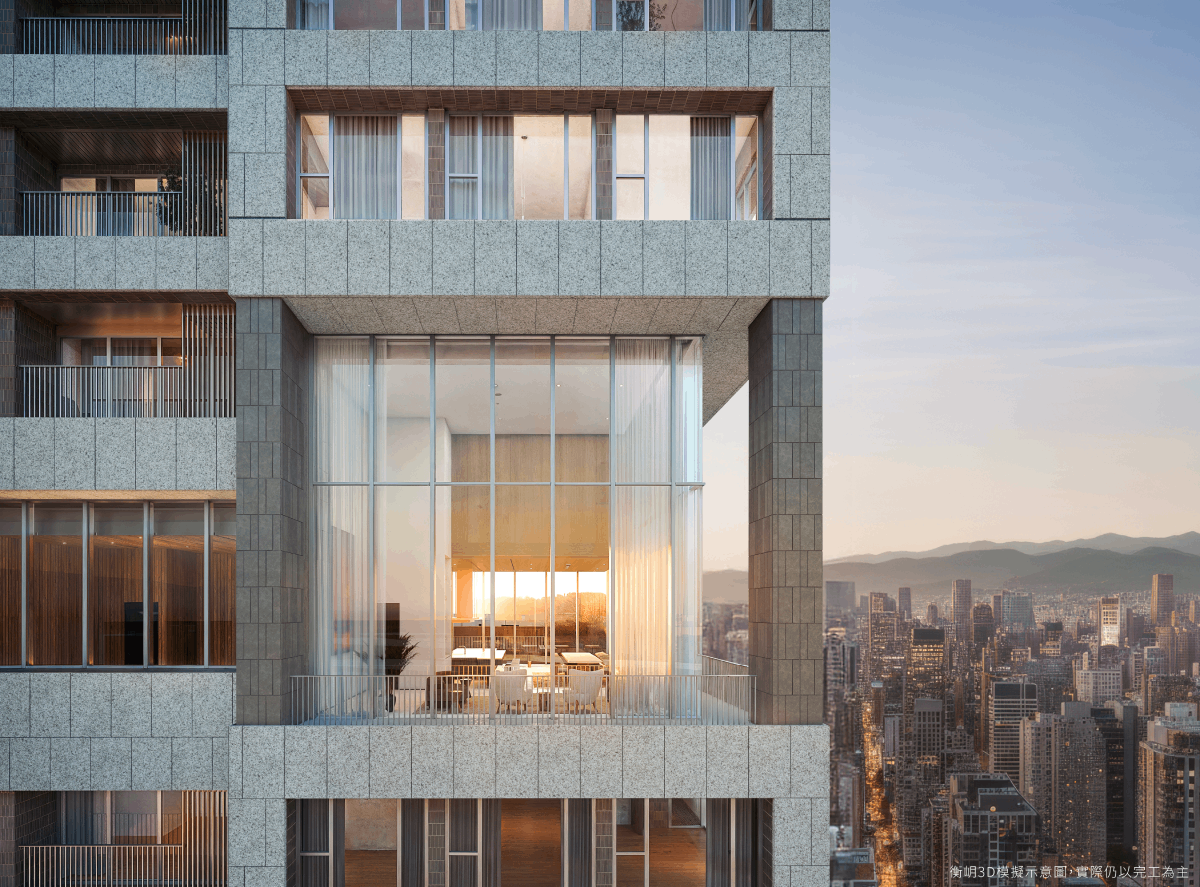 大陸建設「衡岄」