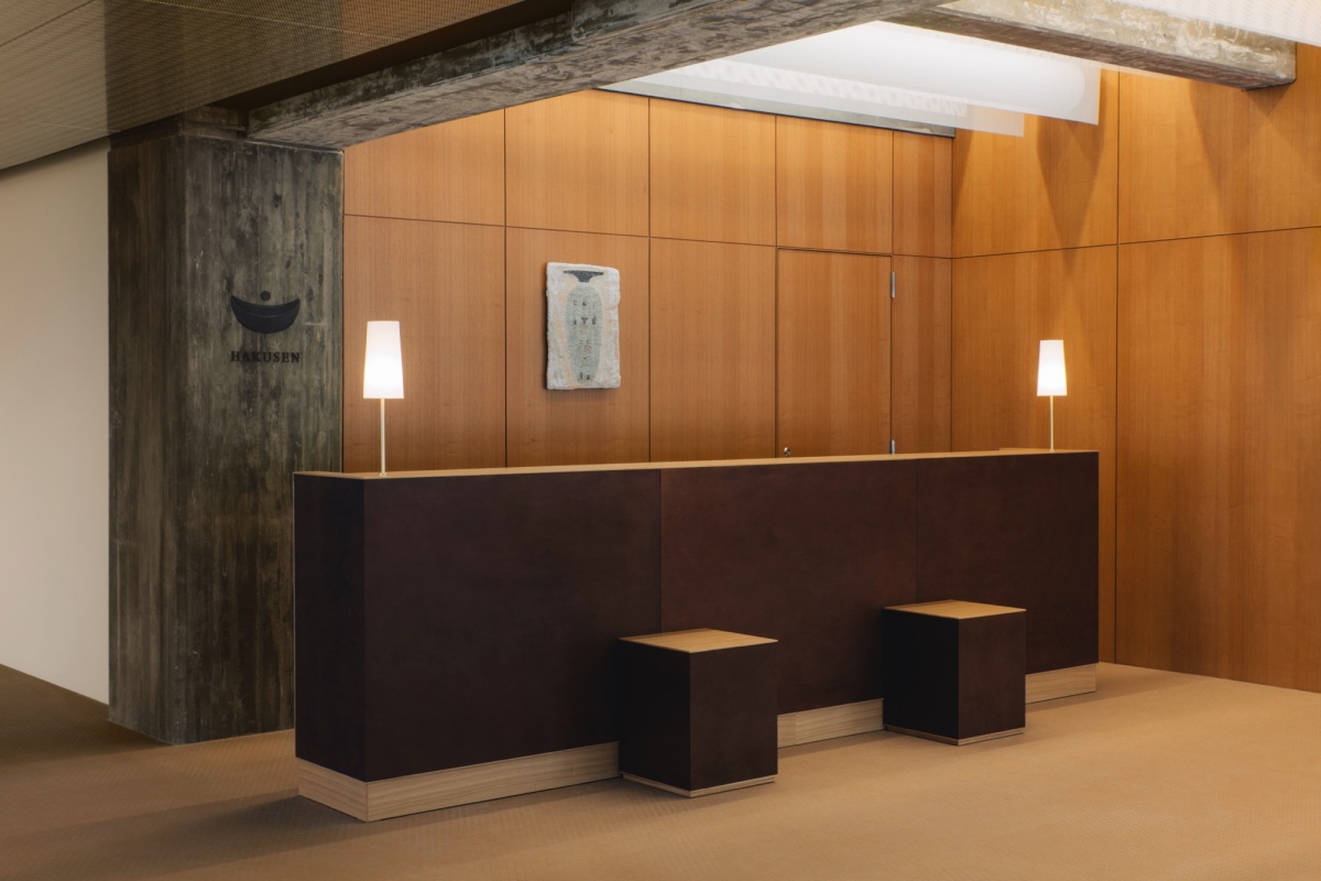 泊船旅館空間（圖片來源：泊船）