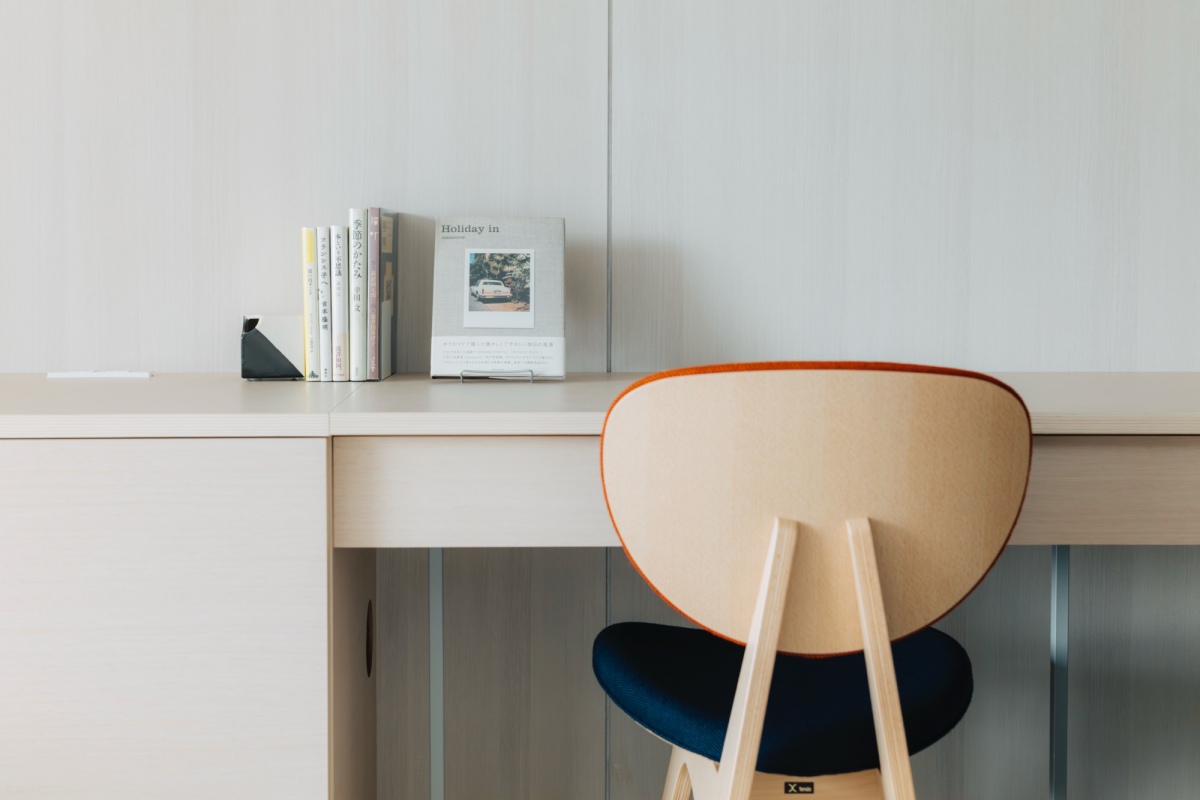 泊船旅館空間（圖片來源：泊船）