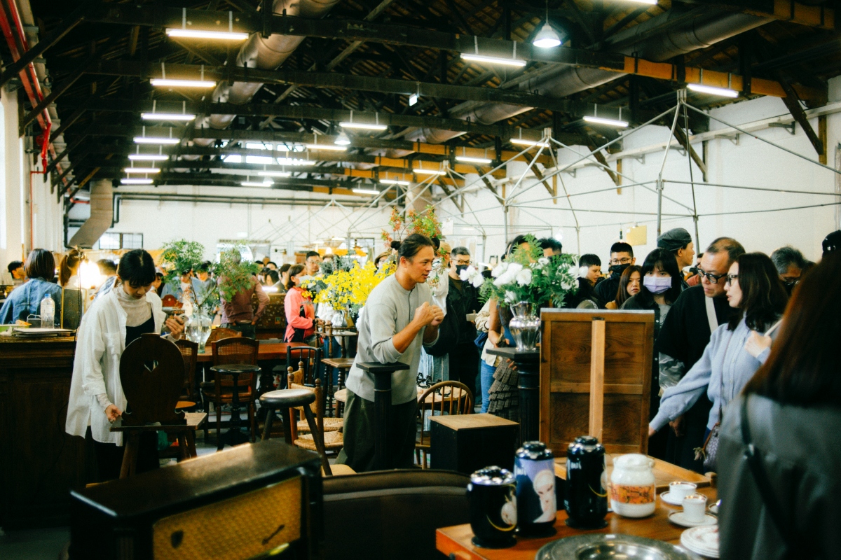 （圖片提供：台北蚤之市）