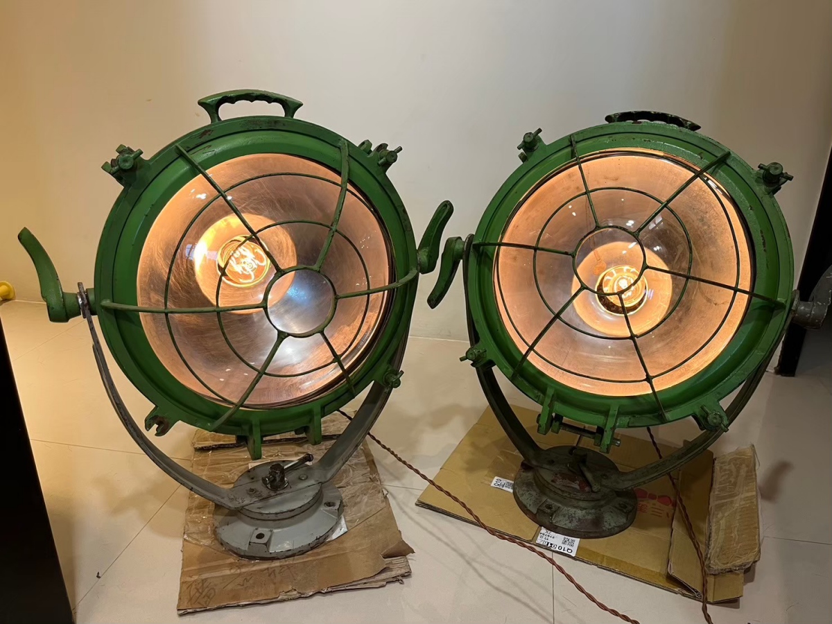 MARK’s ANTIQUES（圖片提供：台北蚤之市）