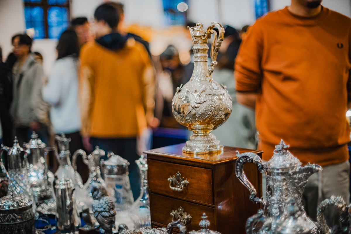 Reborn Antique 古董雜貨鋪（圖片提供：台北蚤之市）