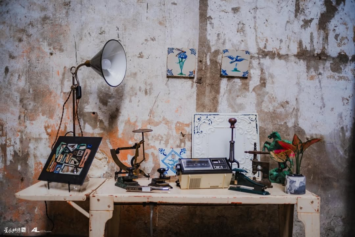 Pipaol and love（圖片提供：台北蚤之市）