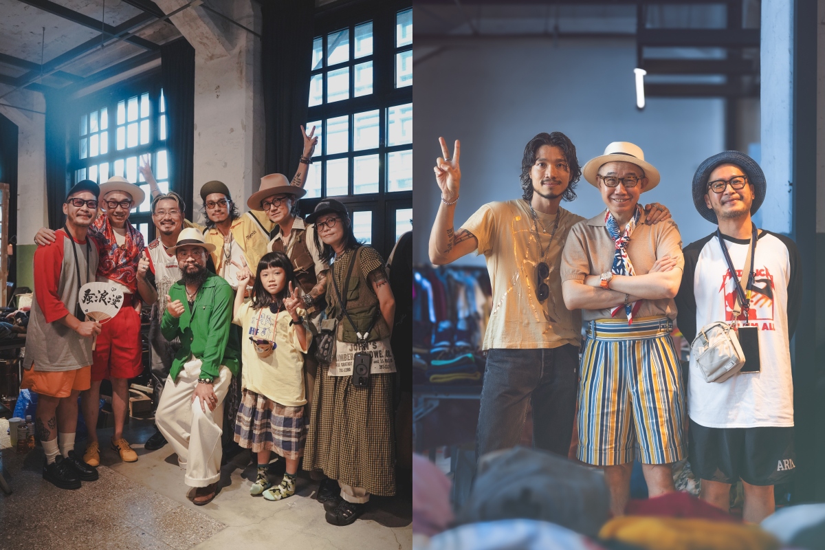 （圖片提供：台北蚤之市）