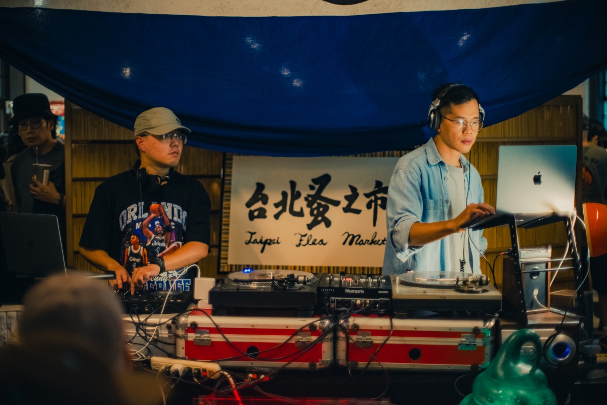 （圖片提供：台北蚤之市）