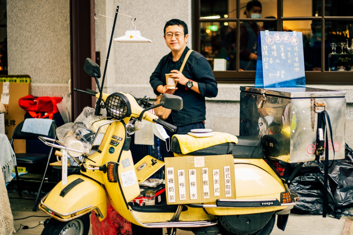 （圖片提供：台北蚤之市）