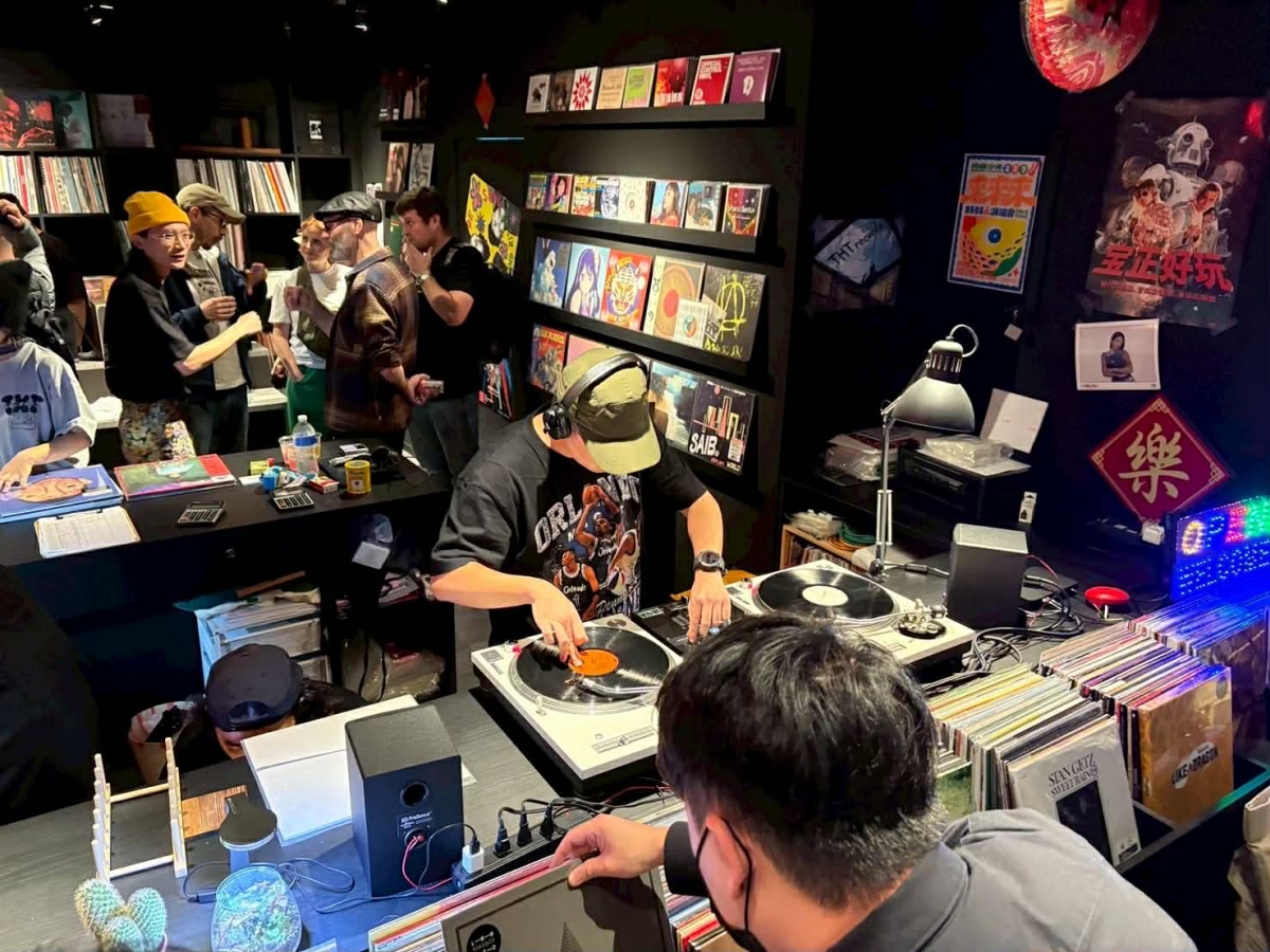 （圖片提供：台北蚤之市）