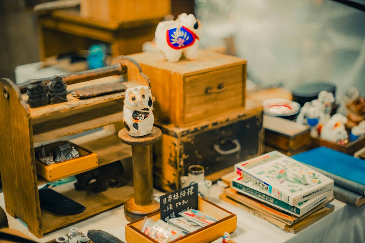 （圖片提供：台北蚤之市）