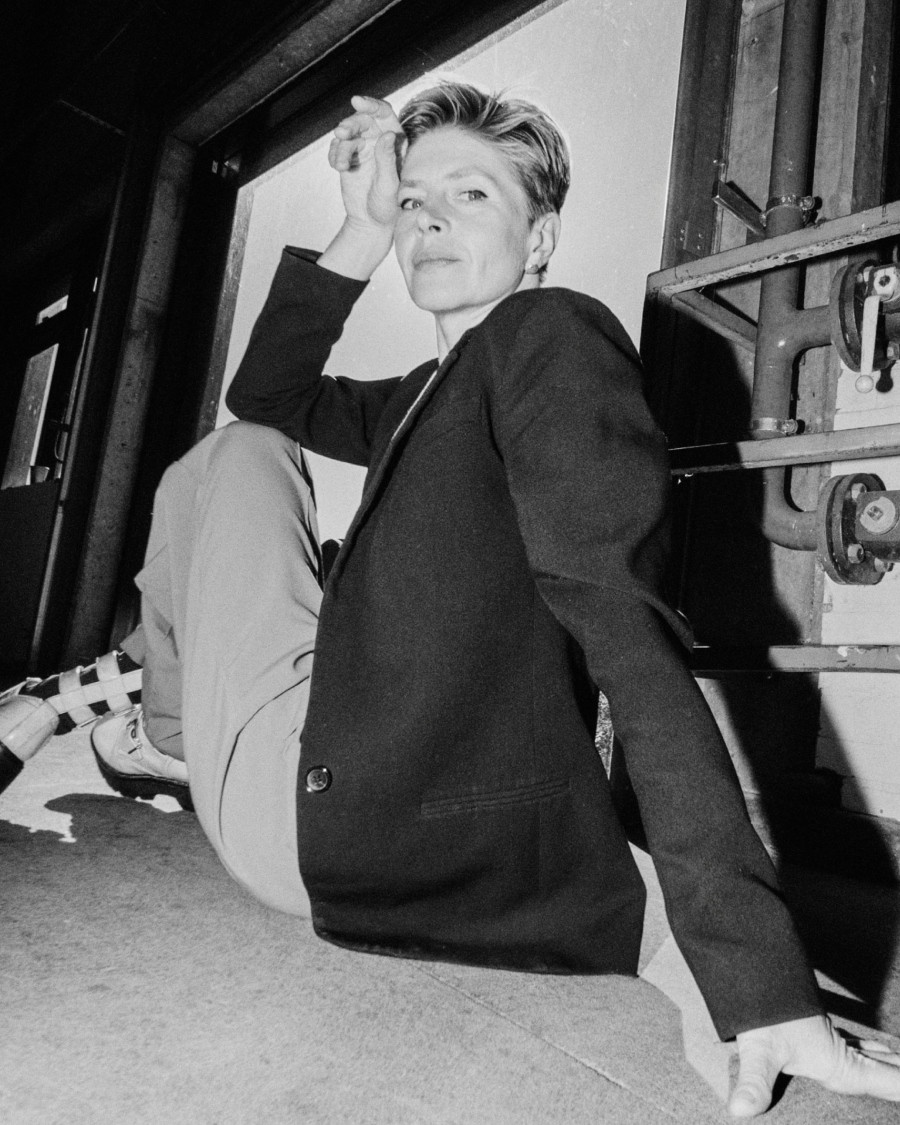 丹麥藝術家Maria Koshenkova。（圖片提供：Loewe）