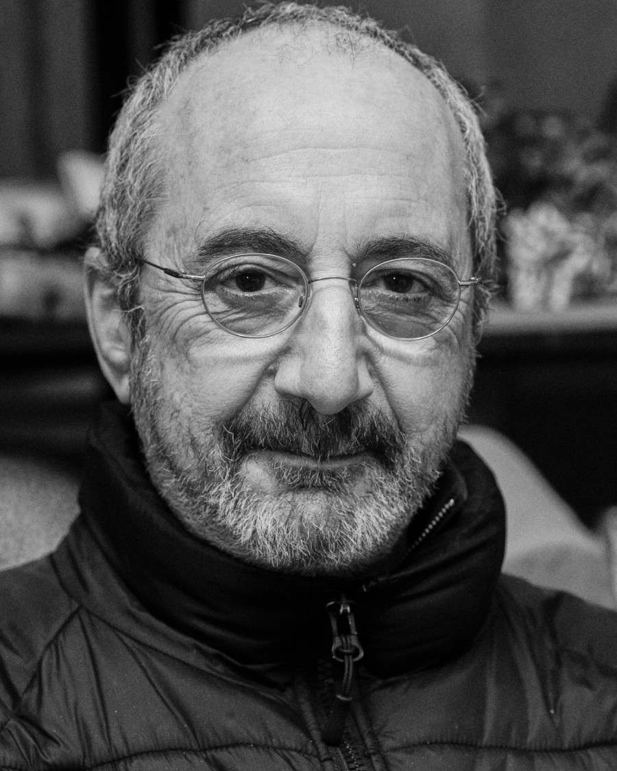 西班牙藝術家Rafael Pérez Fernández。（圖片提供：Loewe）