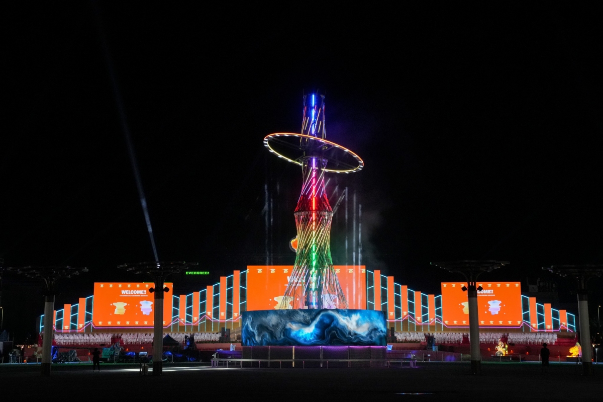 （圖片來源：嘉義縣長翁章梁臉書）