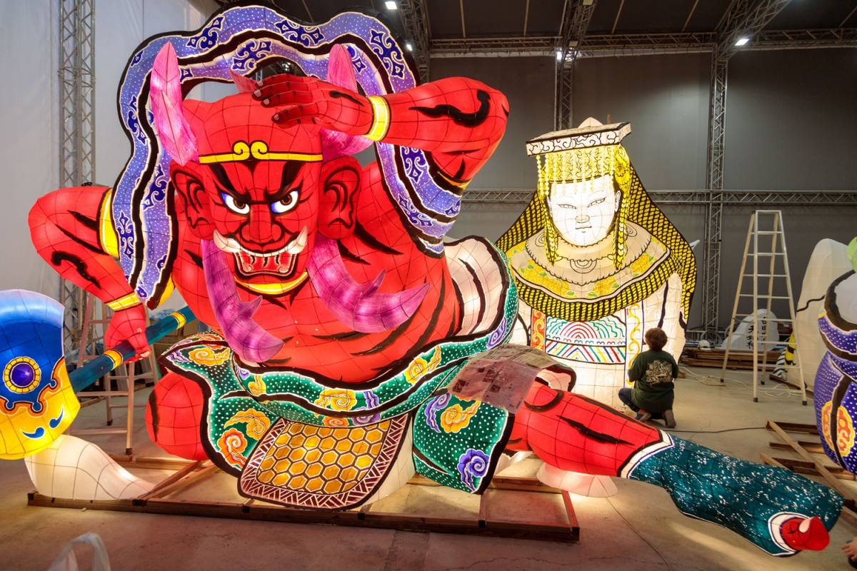 （圖片來源：2026台灣燈會官網）