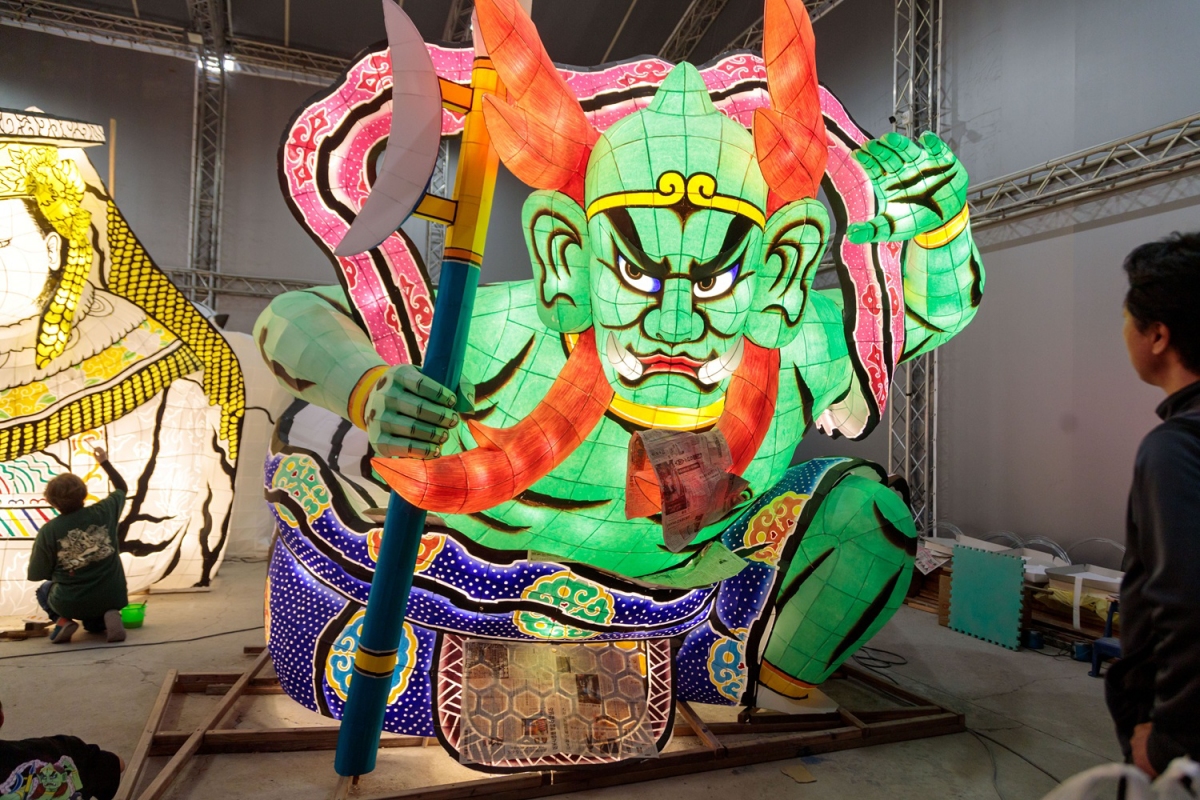 （圖片來源：2026台灣燈會官網）