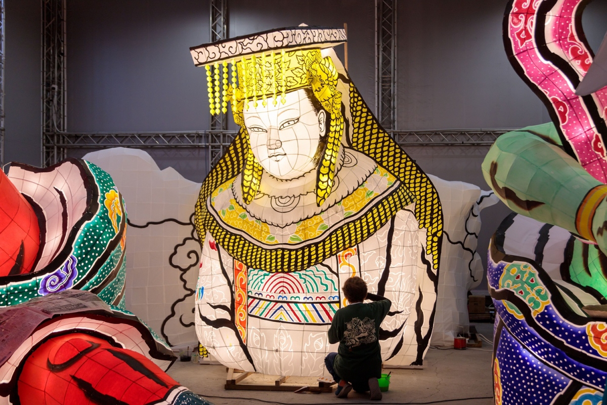 （圖片來源：2026台灣燈會官網）