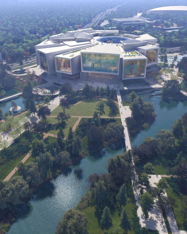 （圖片來源：Snøhetta）