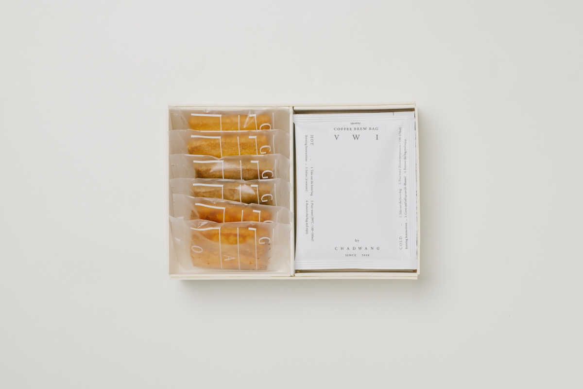 GAO & VWI 聯名布列塔尼禮盒（山野豐收 780元）（圖片提供：髙 GAO Taipei ）