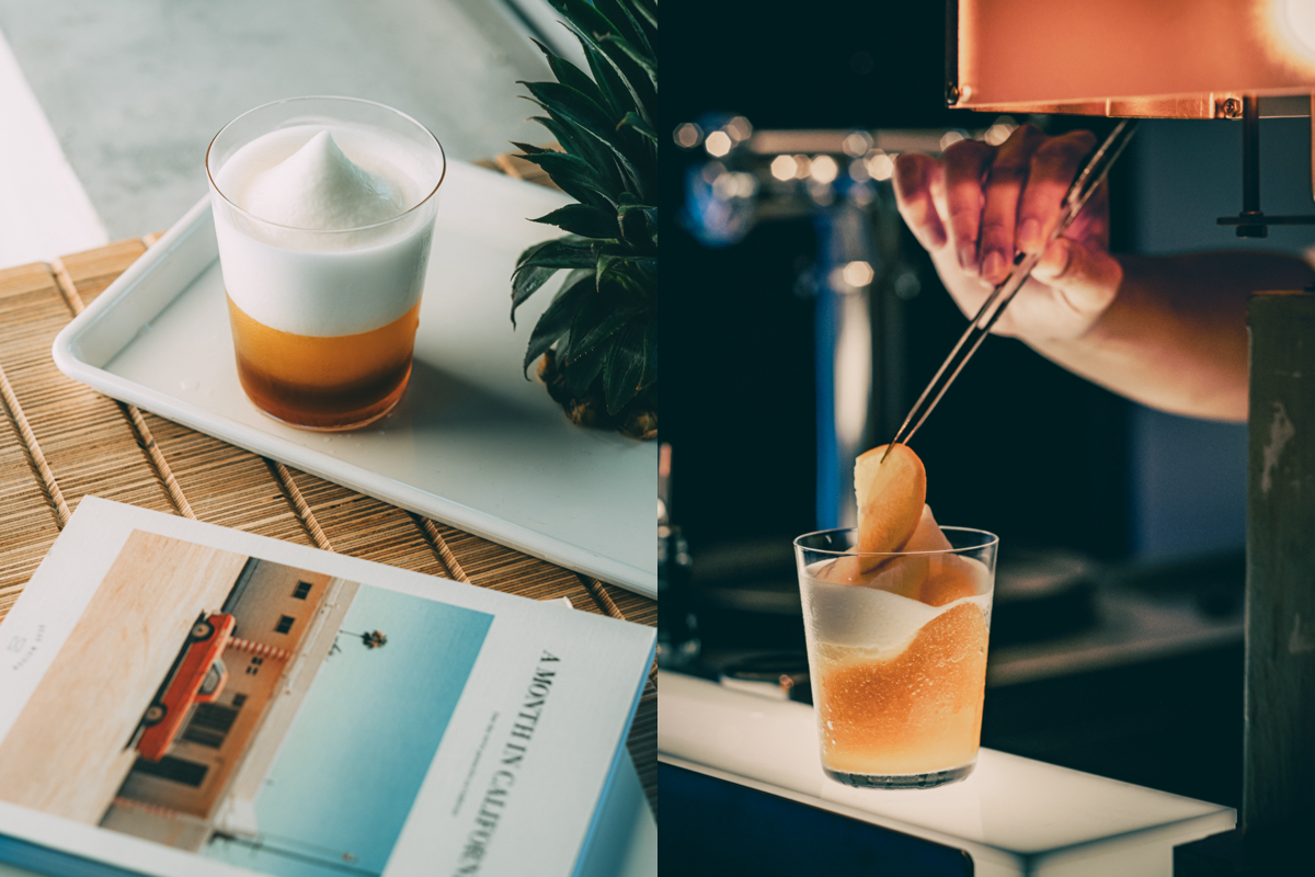 屬於台灣的精釀可樂！台南Project Cola「漢方13香」手工香料可樂與調酒