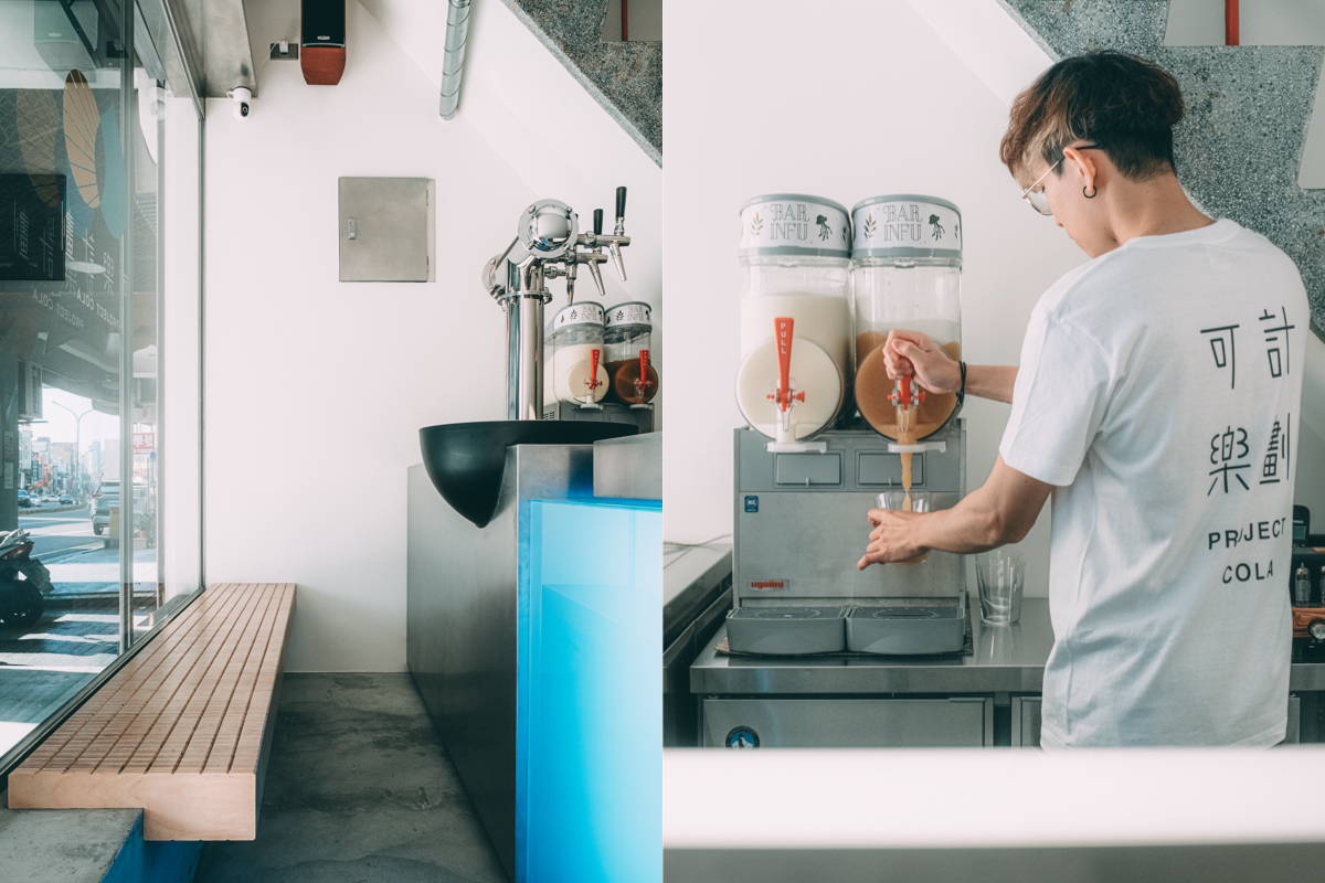 屬於台灣的精釀可樂！台南Project Cola「漢方13香」手工香料可樂與調酒