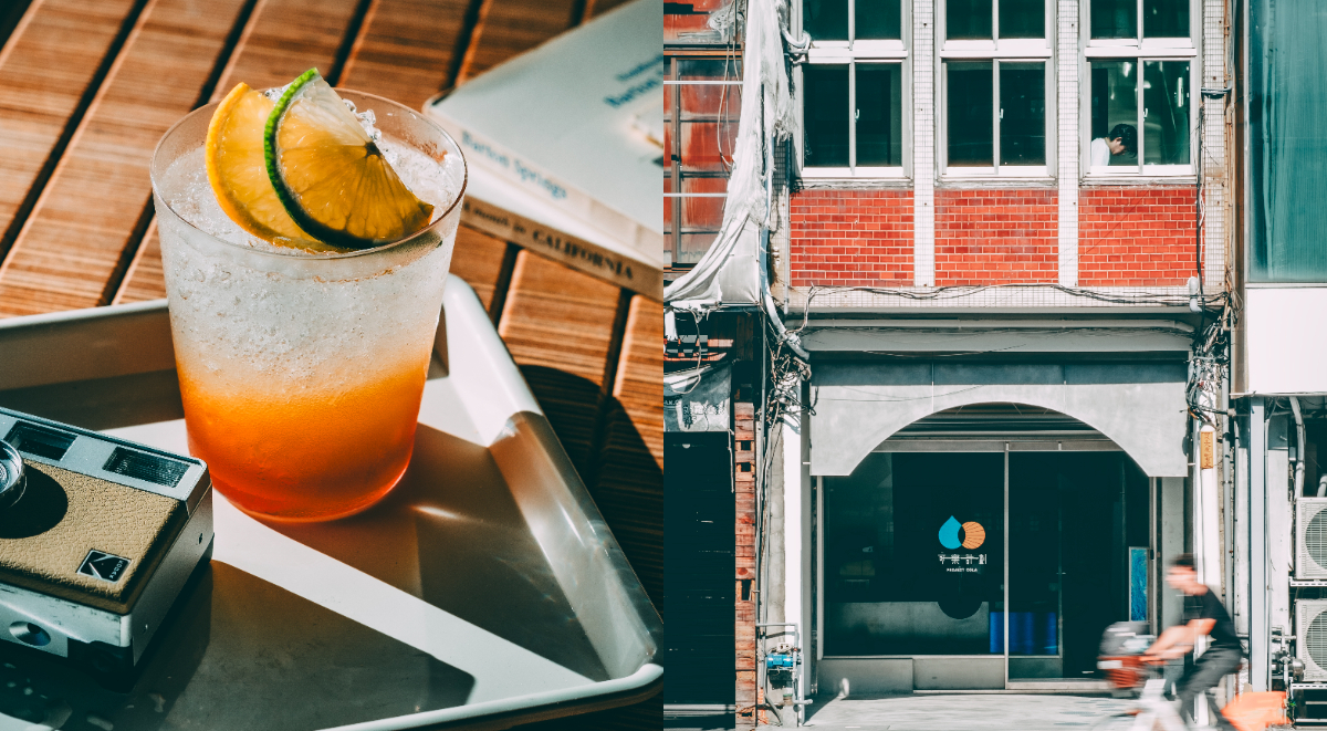 屬於台灣的精釀可樂！台南Project Cola「漢方13香」手工香料可樂與調酒