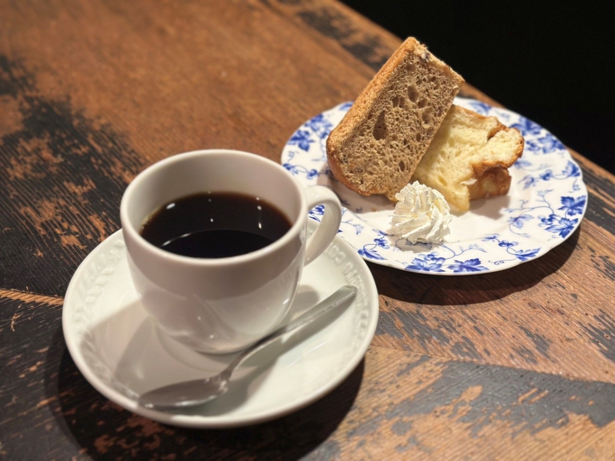 （圖片提供：ギャラリー珈琲店古瀬戸）