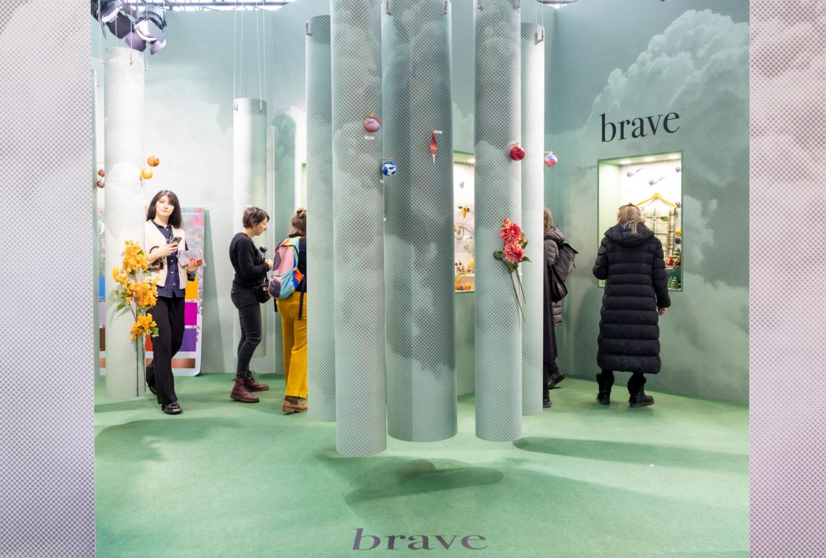 Christmasworld同樣呼應Trends 26+的3大關鍵字，策劃策展專區，展示對應「BRAVE」、「LIGHT」、「SOLID」的節慶展品。（圖片提供：Messe Frankfurt Exhibition GmbH / Thomas Fedra ）