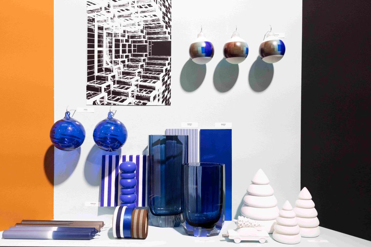 Christmasworld同樣呼應Trends 26+的3大關鍵字，策劃策展專區，展示對應「BRAVE」、「LIGHT」、「SOLID」的節慶展品。（圖片提供：Messe Frankfurt Exhibition GmbH / Thomas Fedra ）