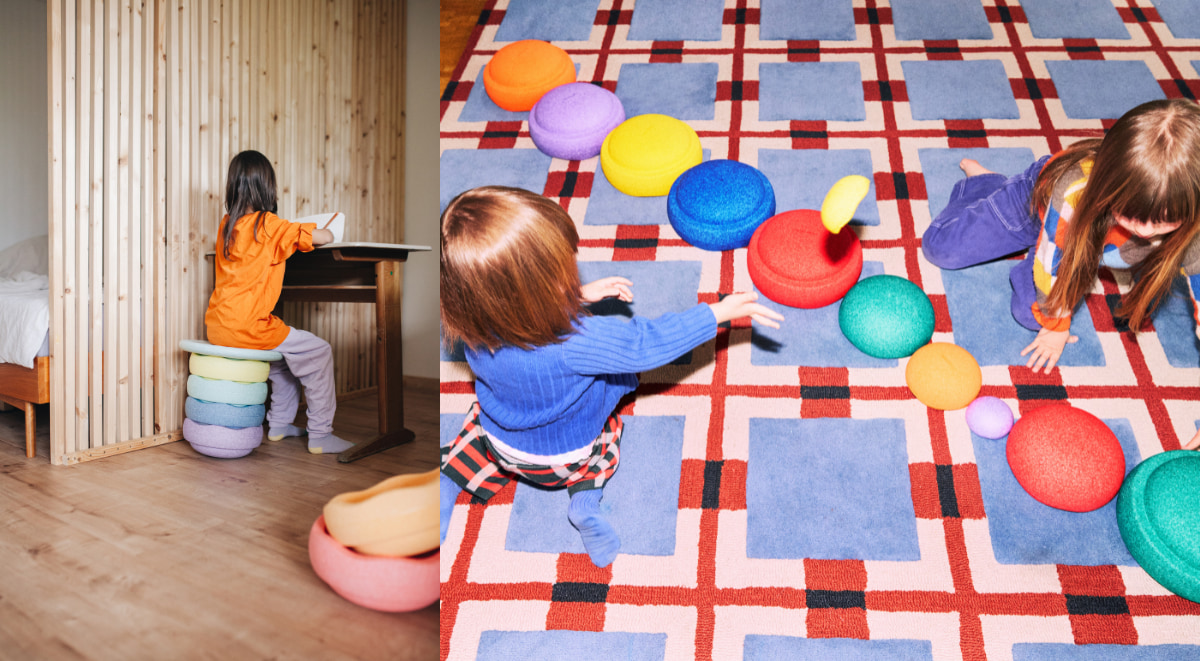 （圖片提供：Stapelstein®）