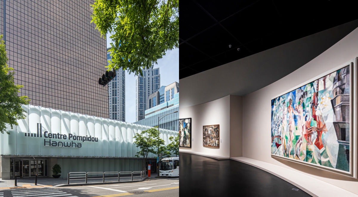 首爾「韓華龐畢度中心」正式開館！法國建築大師打造「光盒」藝術建築，首檔展覽亮點搶先看