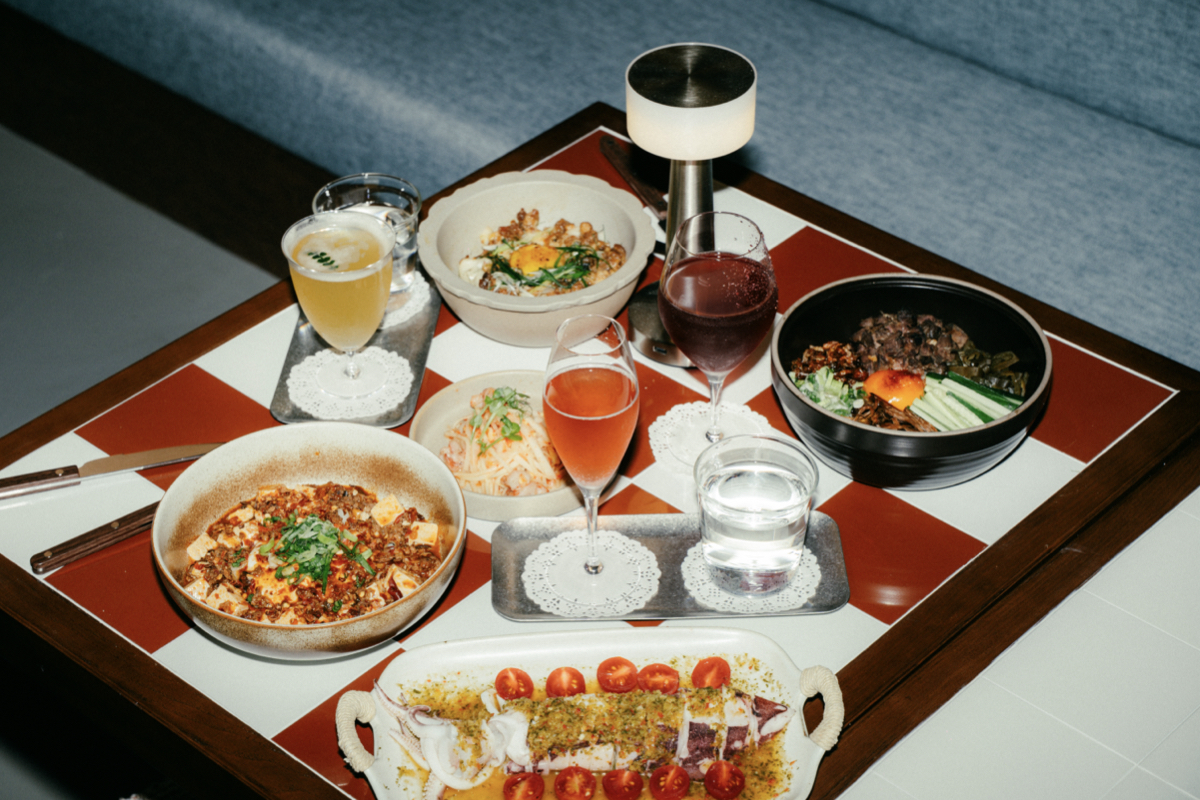 台北「Local Local Park」全日餐酒館，結合泰式餐桌、現場駐唱的城市客廳