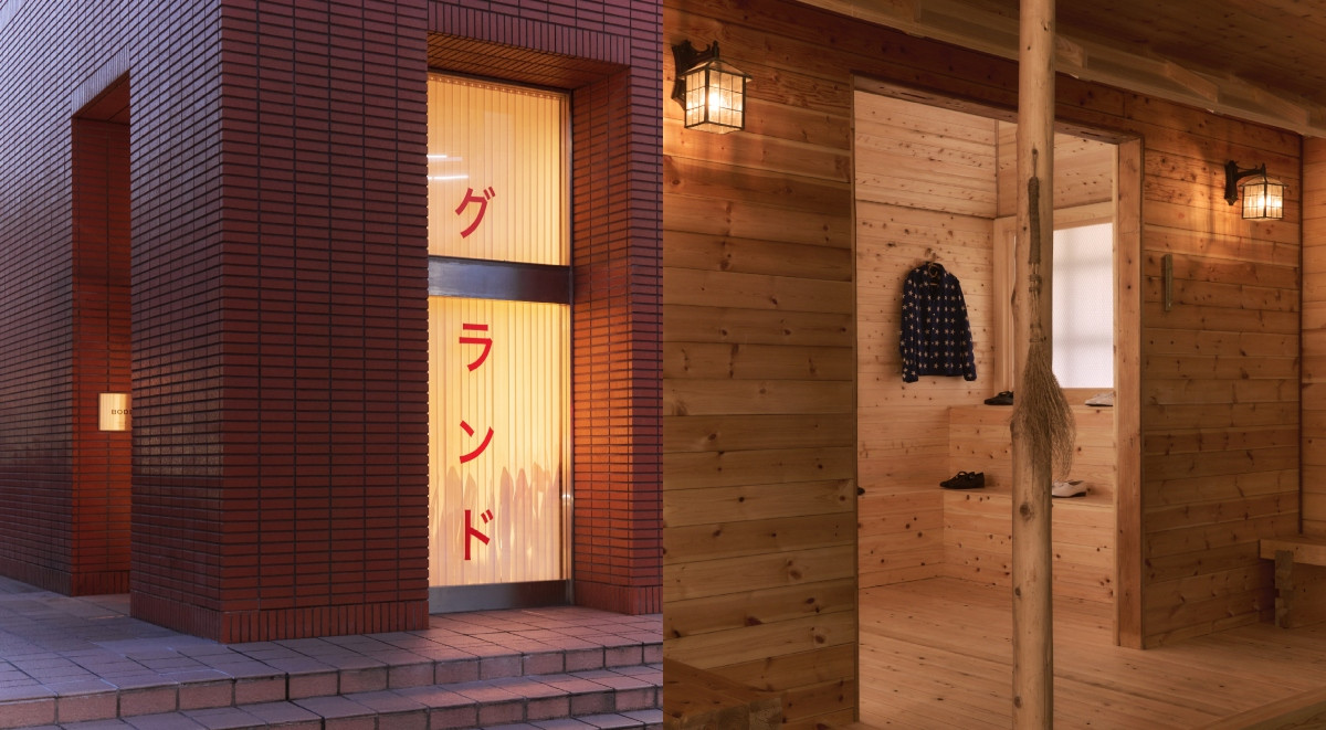 重現布料裡的故事，紐約設計工作室操刀BODE東京概念店：臨摹1960年代白宮修復計畫，集古董選物於當代服裝展演場域