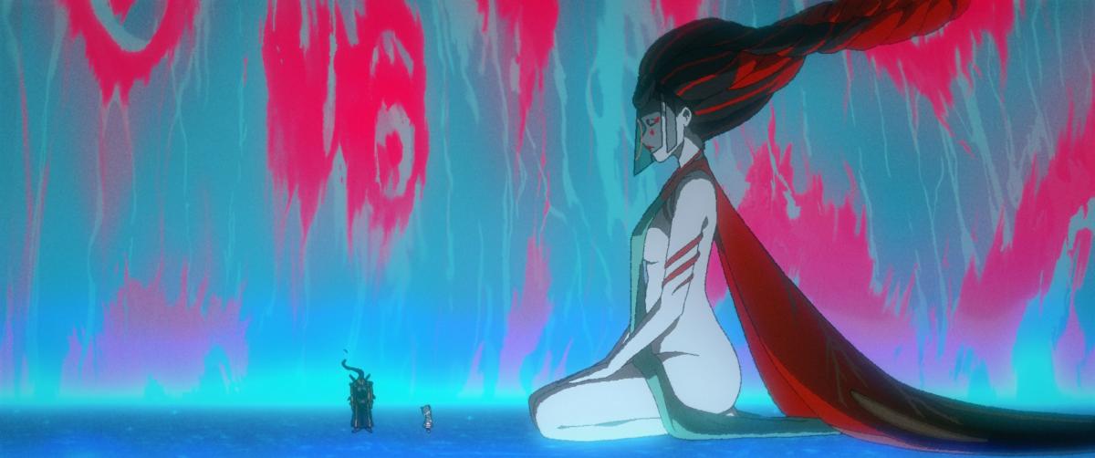 天女管理世外一切。（圖片提供：甲上娛樂）