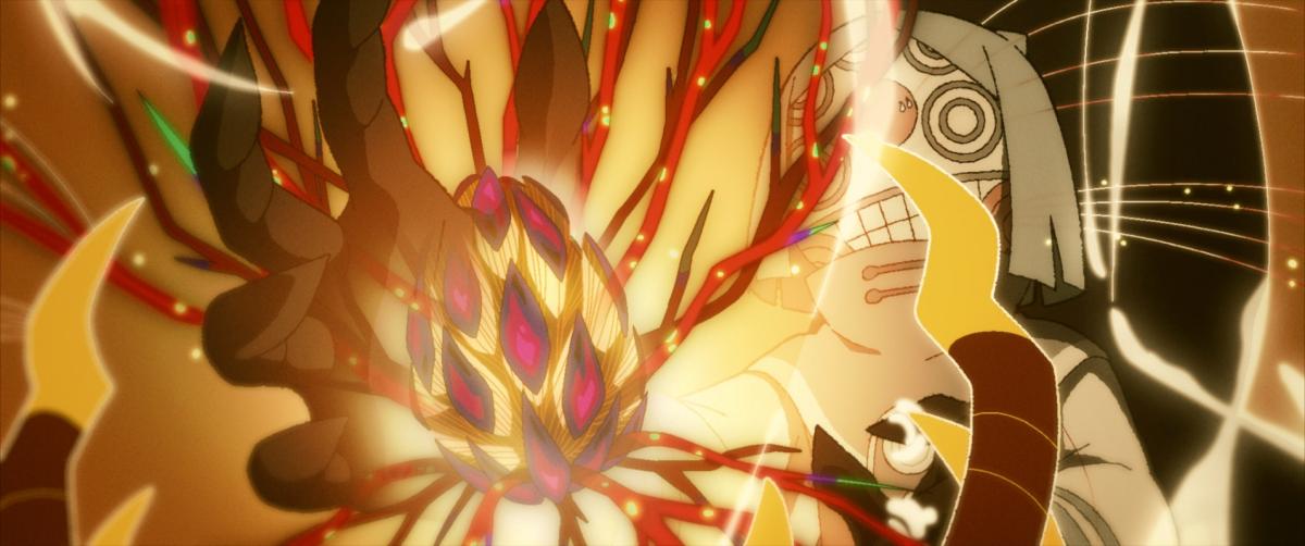 萌發時與火龍果有幾分神似。（圖片提供：甲上娛樂）