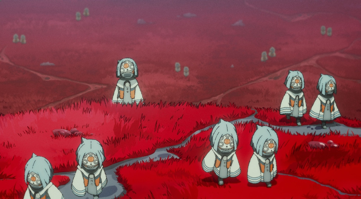 金馬最佳動畫片《世外》上映5看點收錄！日本直木賞作家小說改編：全手繪構建救贖敘事，以奇幻手法鬆解跨越生死的執念