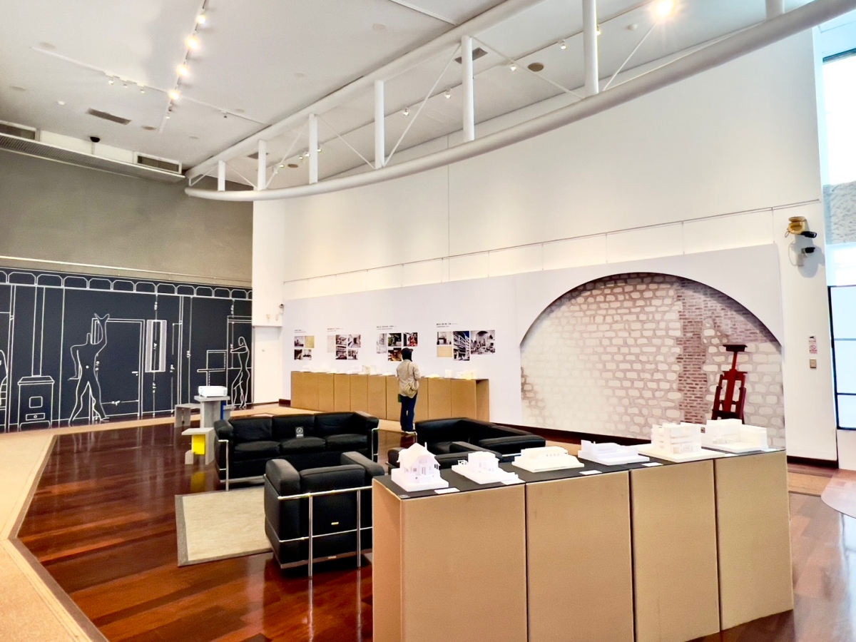 （圖片來源：淡江大學臉書、攝影：高素芬）