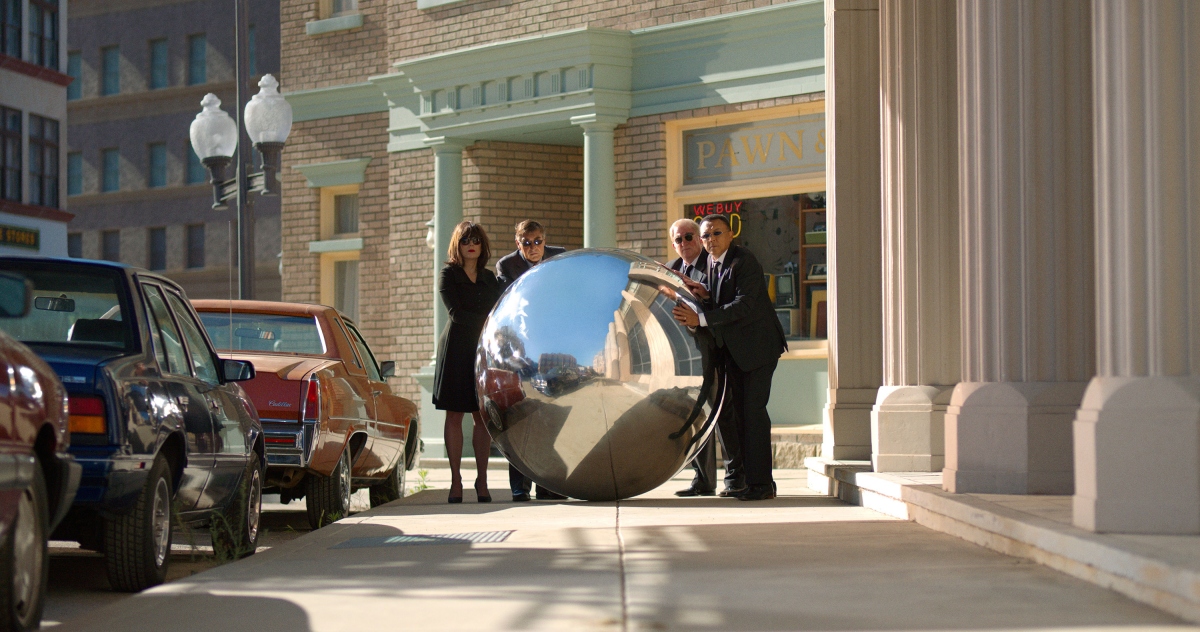 Run (2022), Alex Prager Video (Color, sound)（圖片提供：TAO ART ）