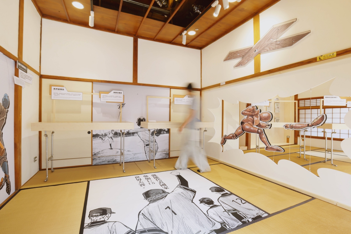 （圖片來源：國家漫畫博物館籌備處）