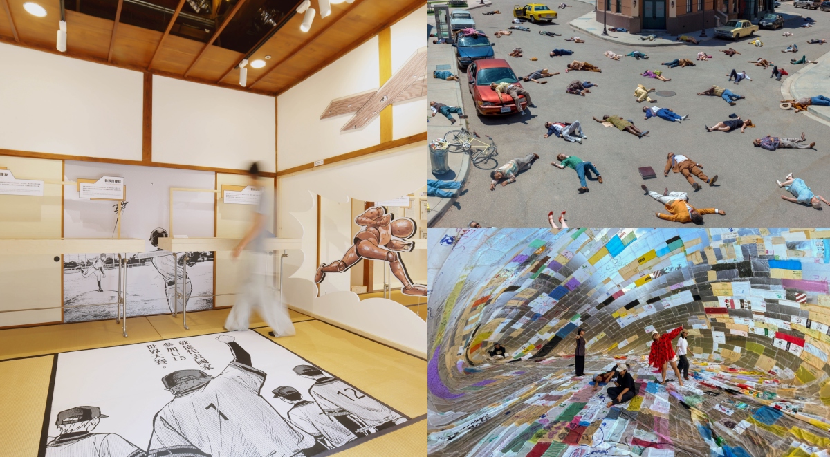 3月全台展覽整理！走進新北、台北、台中、嘉義、高雄等7個藝文現場