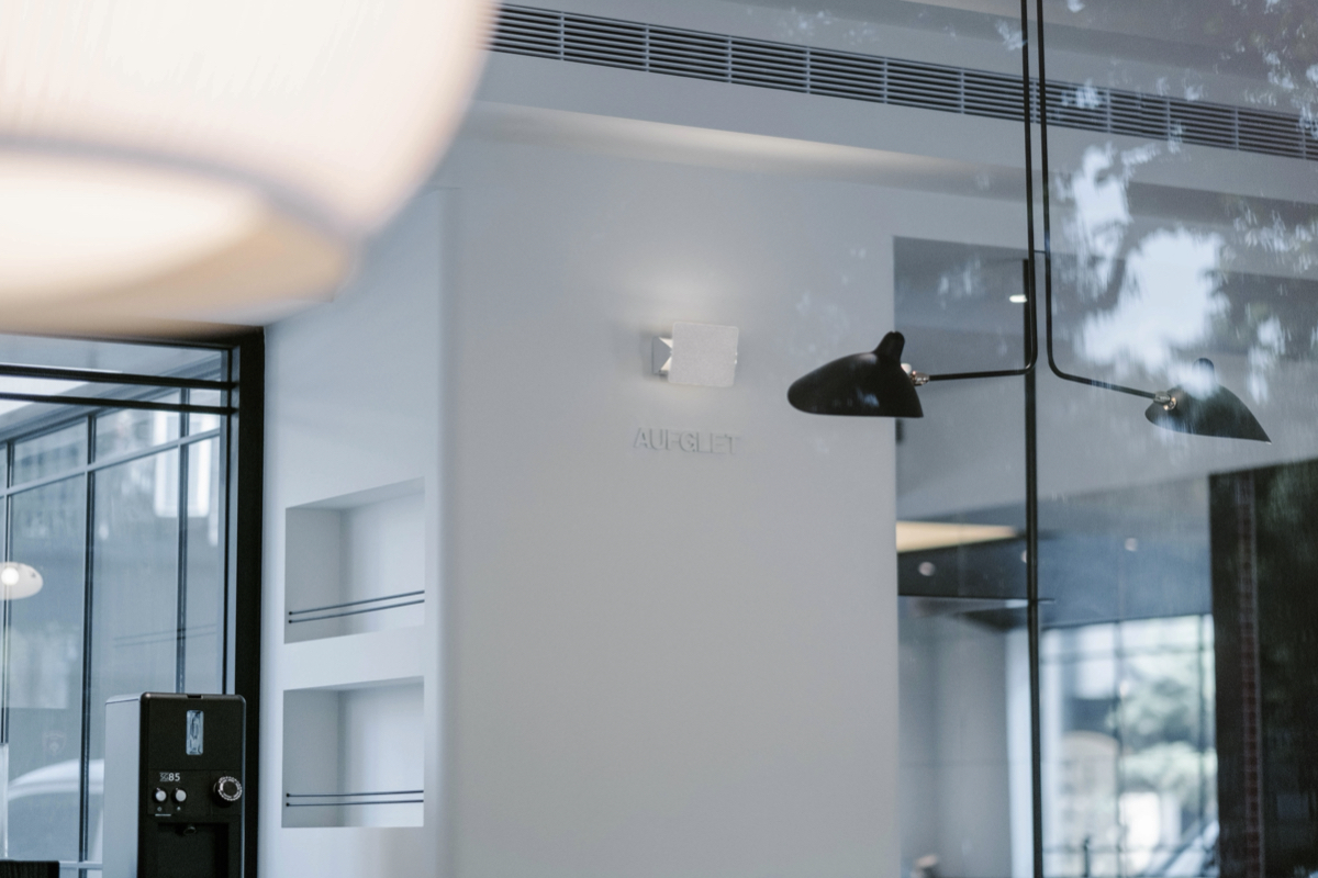 首爾咖啡廳「AUFGLET」插旗台北！可朗芙、可頌球台灣就吃得到