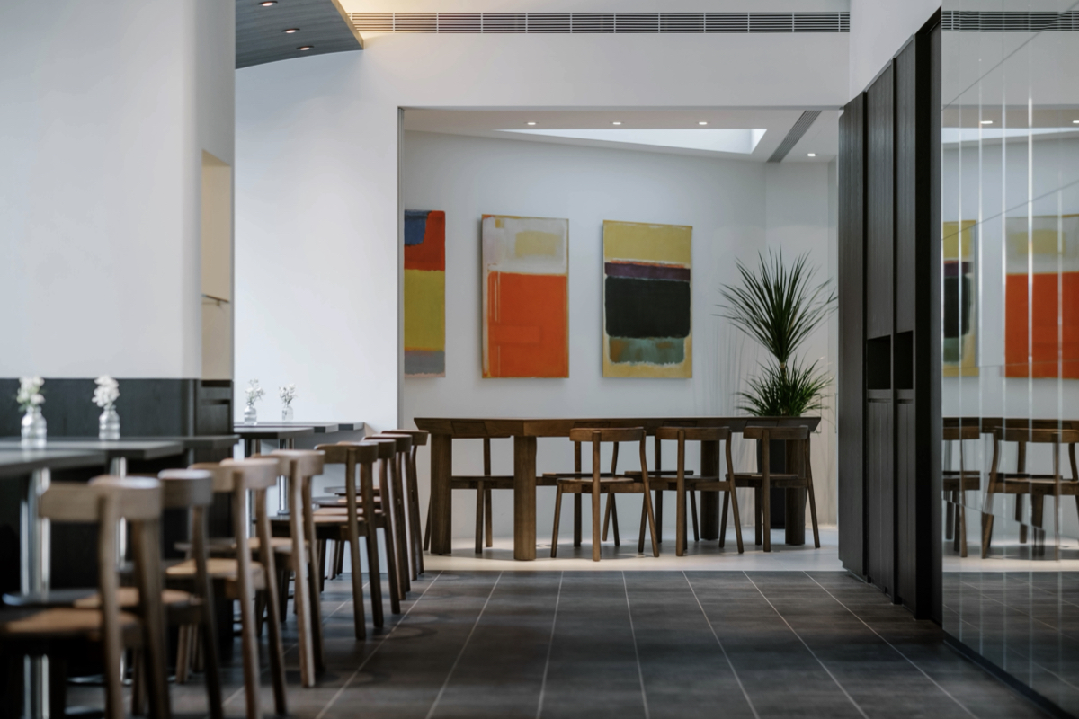 首爾咖啡廳「AUFGLET」插旗台北！可朗芙、可頌球台灣就吃得到