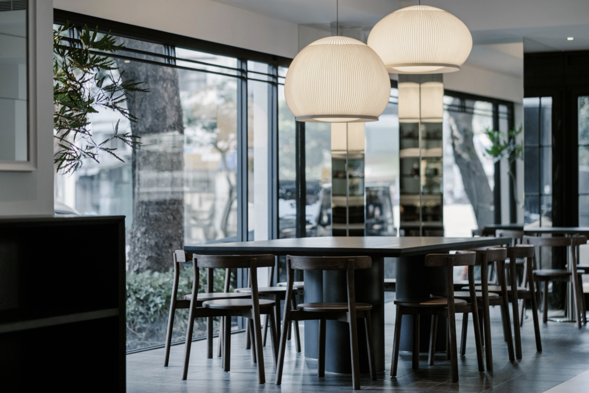 首爾咖啡廳「AUFGLET」插旗台北！可朗芙、可頌球台灣就吃得到